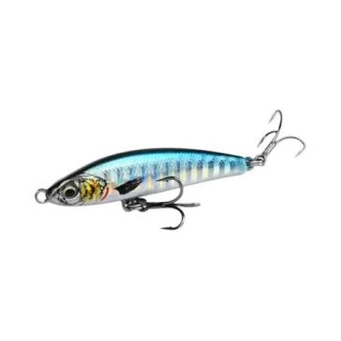 Imagem de Isca De Pesca Pesada 50MM 8G Para Água Salgada BLUX EXILE 50 Sinking G