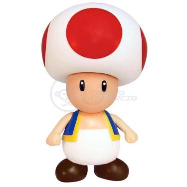Imagem de Bonecos Action Figure Super Marios 23Cm - Nintendo