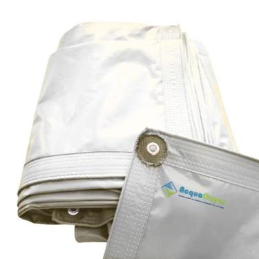 Imagem de Lona Poliéster 6x4 Grossa 500 Micras Multiuso Impermeável - AcquaCapas