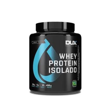 Imagem de Whey Protein Isolado - 450g Chocolate - Dux Nutrition-Unissex
