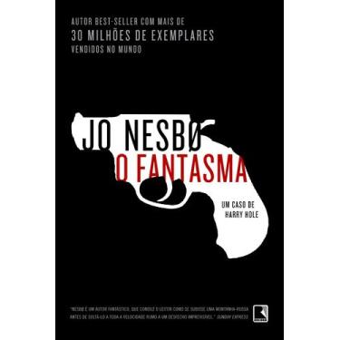 Imagem de Livro - O fantasma