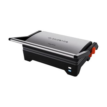 Imagem de Grill Inox Chapa Firme 220V Cadence