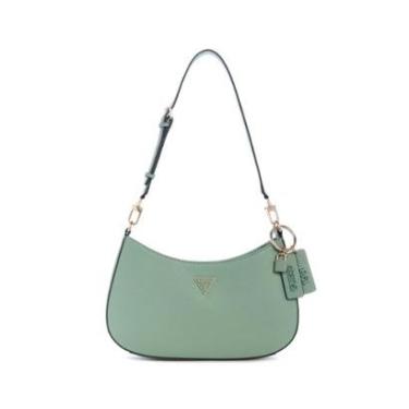 Imagem de Bolsa Noelle Ii Top Zip Shoulder Bag Verde Claro-Feminino