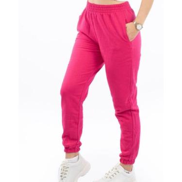 Imagem de Calça de moletom rosa - Arte de vestir 