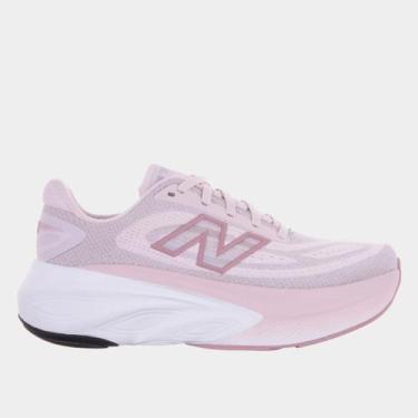 Imagem de Tênis New Balance Fresh Foam x More V6 Feminino, Rosa claro, 38
