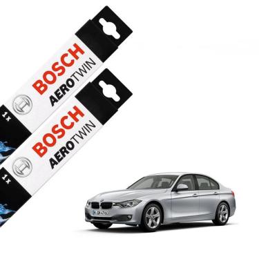 Imagem de Palheta Limpador Parabrisa Bosch Bmw 316I 2013 2014 2015