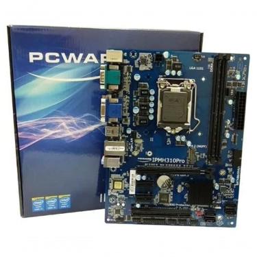 Imagem de Placa Mae Pcware Ipmh310 Pro 2.0 Micro Atx 1151