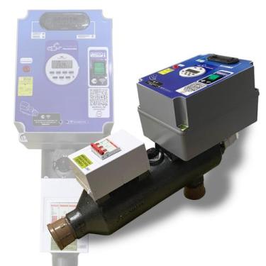 Imagem de Aquecedor Globalmar Para Piscinas Até 40 Mil Litros Controle Por Celul