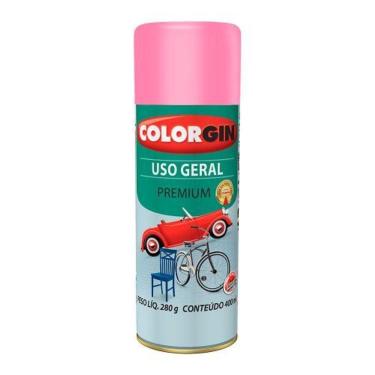 Imagem de Spray Uso Geral Para Bike Rosa Gbk (56061) - Colorgin