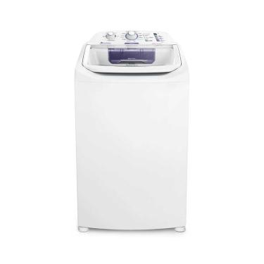 Imagem de Lavadora de Roupas Electrolux Turbo Economia 10.5kg Banca 220V LAC11