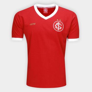 Imagem de Camisa Internacional 1979 Masculina-Masculino