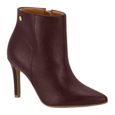 Imagem de Bota Vizzano Bico Fino - Feminino-Feminino