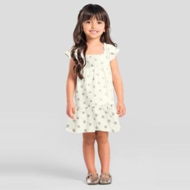 Imagem de Vestido infantil menina de flores Mundi-Feminino