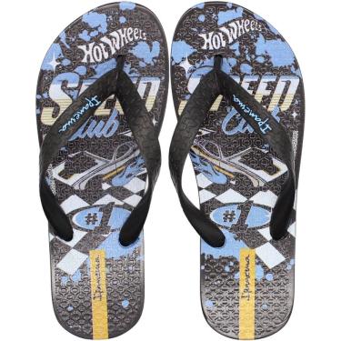 Imagem de Chinelo de Dedo Infantil Ipanema Juvenil Speed Club Menino