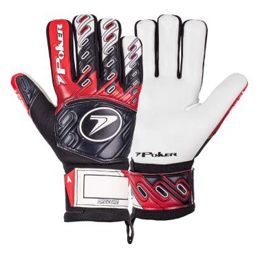 Imagem de Luva de Goleiro Campo Profissional Poker Basic Pro-Unissex