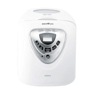 Imagem de Panificadora Britânia Multipane Branca 127V 064301015