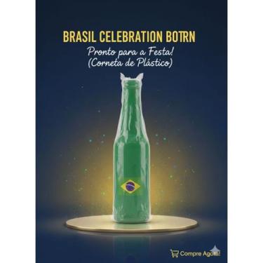 Imagem de Corneta Buzina Brasil Copa  Torcida Futebol  Festa, Jogos e Comemoraçã