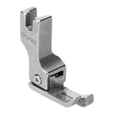 Imagem de Calcador Compensado Pesponto 1/16n Direito Reta Industrial - Evolvere