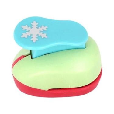 Imagem de Furador De Papel DIY 5*3*4.5cm Para Recorte De Flores, Criador De Espu