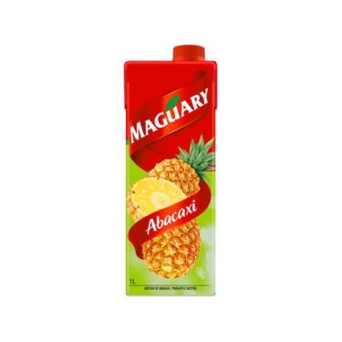 Imagem de Suco Maguary Néctar Sabor Abacaxi 1l 1un
