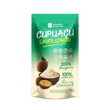 Imagem de Cupuaçu Liofilizado 25g - Amazônia Smart Food