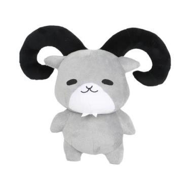 Imagem de Brinquedo De Pelúcia De Cervo Kawaii, 99 Noites Na Floresta, Boneca De