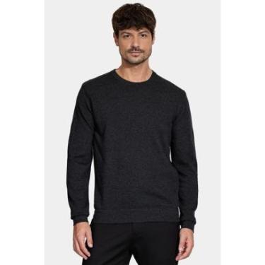 Imagem de Tricot Aramis Manga Longa em Gola Careca-Masculino