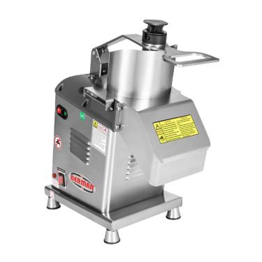Imagem de Processador de Alimentos PAB com 7 Discos Bermar BM125NR Bivolt
