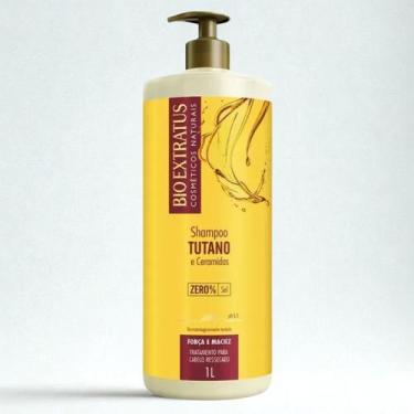 Imagem de Shampoo Bio Extratus Tutano 1 Litro Força e Maciez