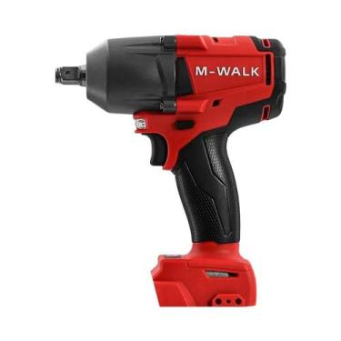 Imagem de Chave De Impacto Sem Fio De Alta Velocidade M-WALK Com Torque Médio Pa