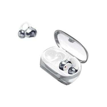Imagem de Fone de Ouvido JBL Soundgear Clips OpenSound Bluetooth IP54 32h Bateria Branco