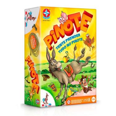 Imagem de Jogo Pinote - Estrela