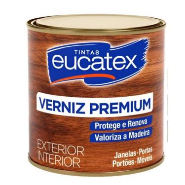Imagem de Verniz Maritimo 225 Ml Brilhante - Eucatex