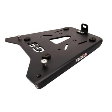 Imagem de Bagageiro / Suporte para Bauleto Superior Coyote Preto - R 1200 / R 12