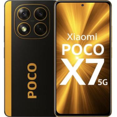 Imagem de Smartphone Xiaomi POCO X7, 256GB, 8GB RAM, Android 14, Tela 6,67 poleg