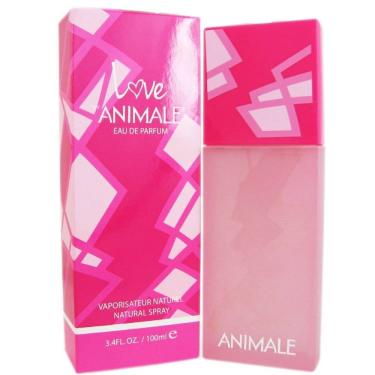 Imagem de Perfume Feminino Animale Love Eau de Parfum 100ml