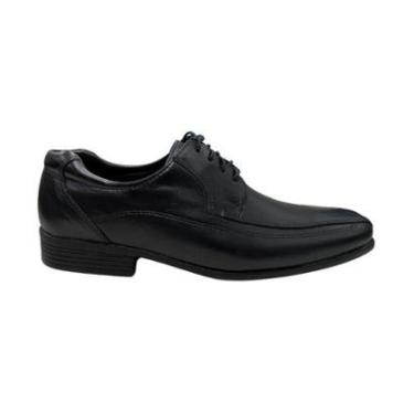 Imagem de Sapato Masculino Social De Couro Zapattero Diamond-Masculino