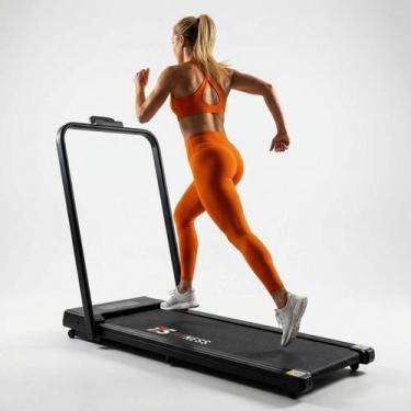 Imagem de Esteira Elétrica Ergométrica ITS Fitness - IT'S Fitness, 110V