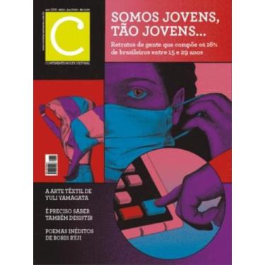 Imagem de REVISTA CONTINENTE - Nº 253 - CEPE