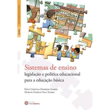 Imagem de Livro - Sistemas de ensino
