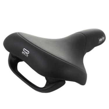 Imagem de Selim Hertz Rvs Preto Bike Elétrica E-Bike  - Selle Royal