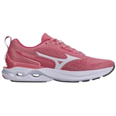 Imagem de Tênis de Corrida Mizuno Dynasty 6 Wave Corrida Feminino 101080080, 39,
