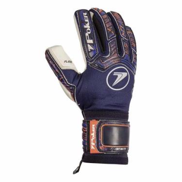 Imagem de Luva Futebol de Campo Profissional Infinity 01109 - Poker, 11
