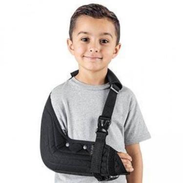Imagem de Tipoia estofada imobilizadora velpeau infantil - g - hidrolight, G