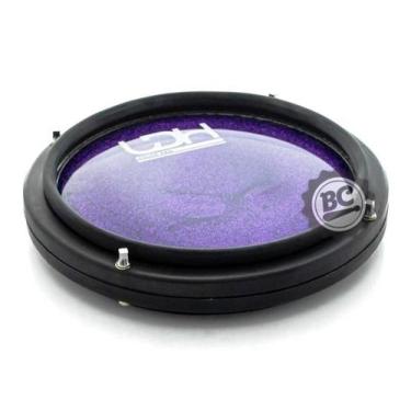 Imagem de Pad de Estudo Luen LDH Color Pad 08 Roxo com sistema de amortecimento 
