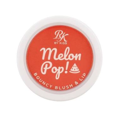 Imagem de Blush Melon Pop! RK by Kiss - Red Pop - KISS NY