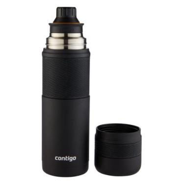Imagem de Garrafa termica contigo inox 739 ml - preto