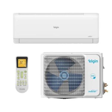 Imagem de Ar Condicionado Split Elgin Eco Inverter II Wi-Fi 12000 BTUs Frio 220V
