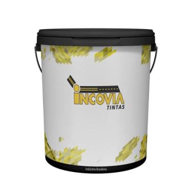 Imagem de Tinta Acrílica Premium 3,6L - INCOVIA, VERMELHO