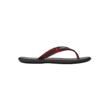 Imagem de Chinelo Rider R1 Prime Dedo 12438, Vermelho, 43